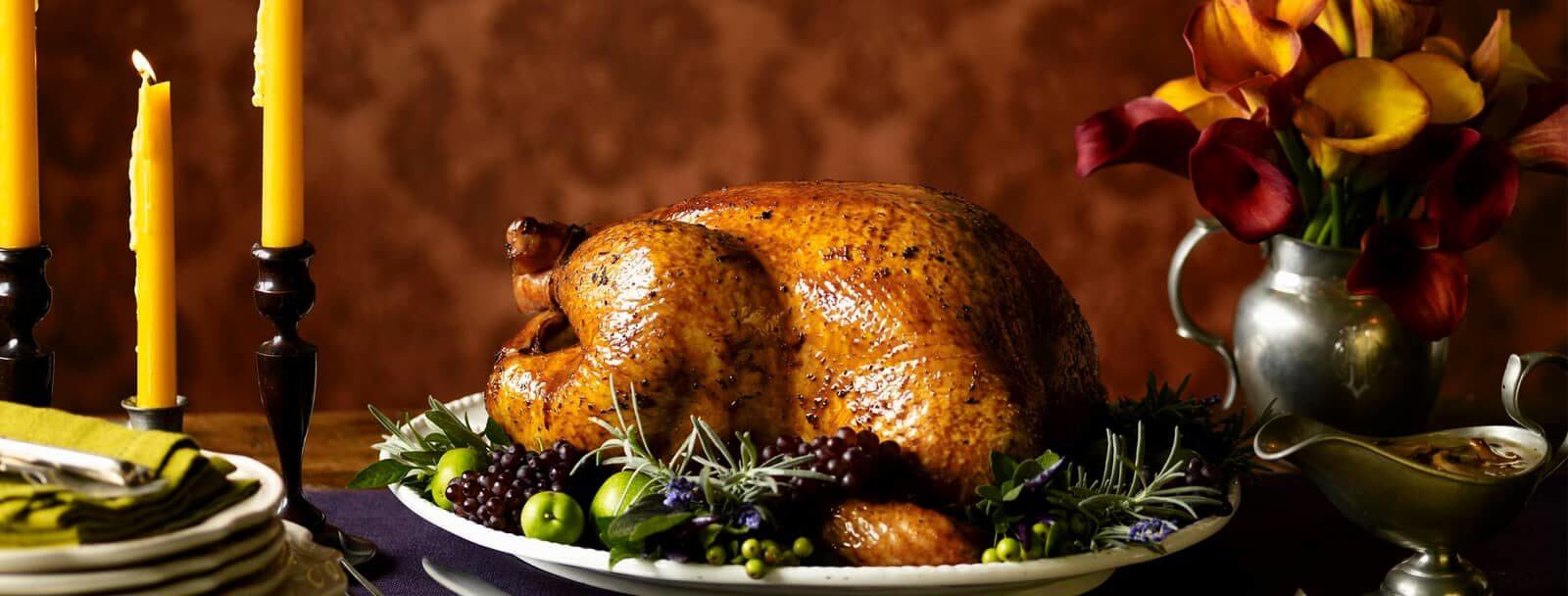 Thanksgiving Pitfalls