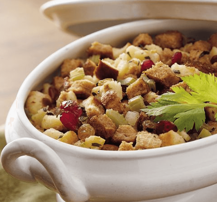 Cranberry Stuffing