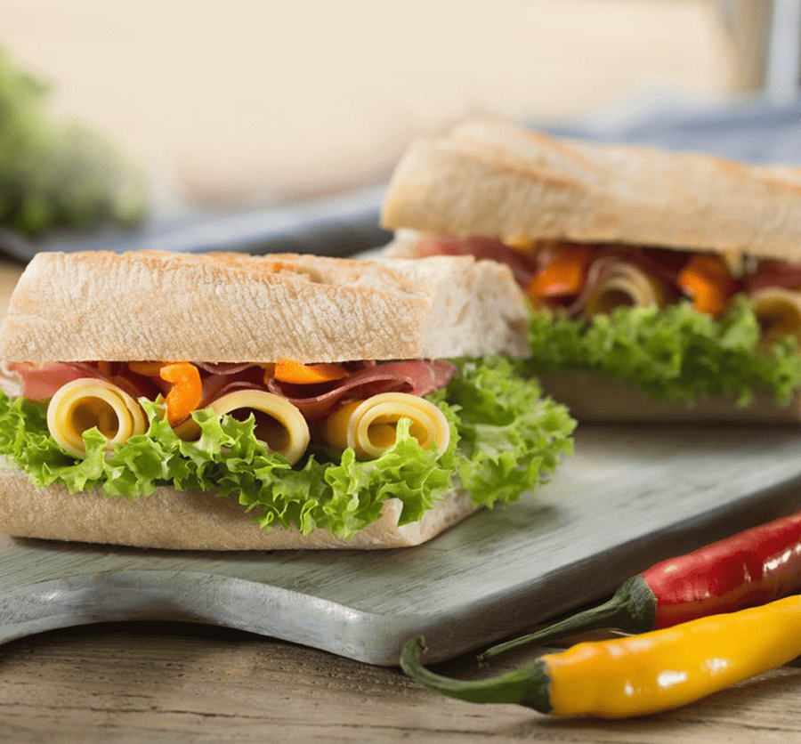 Day-After Turkey Sandwich