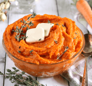 Mashed-Carrots