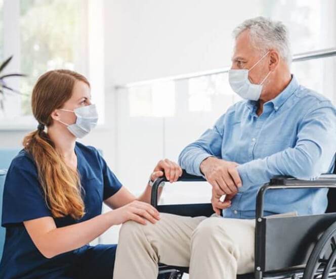 Staff Assisted Hemodialysis​