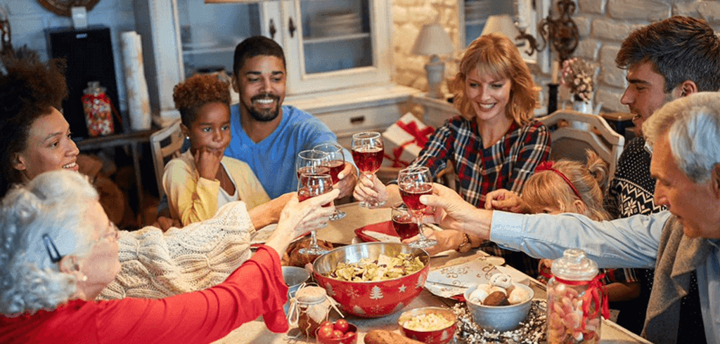 Healthy Holiday Choices