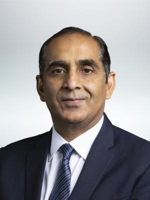 Mohammad S. Shafi, M.D.