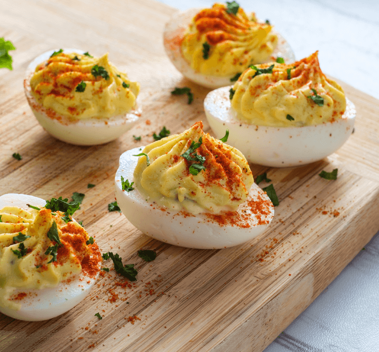 Deviled Eggs