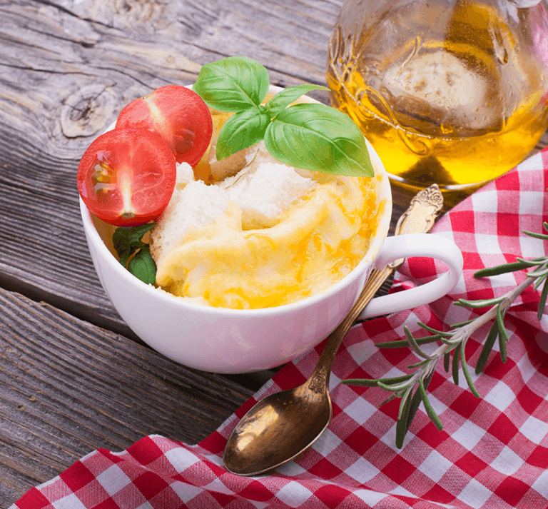 Microwave-Egg-Omelet