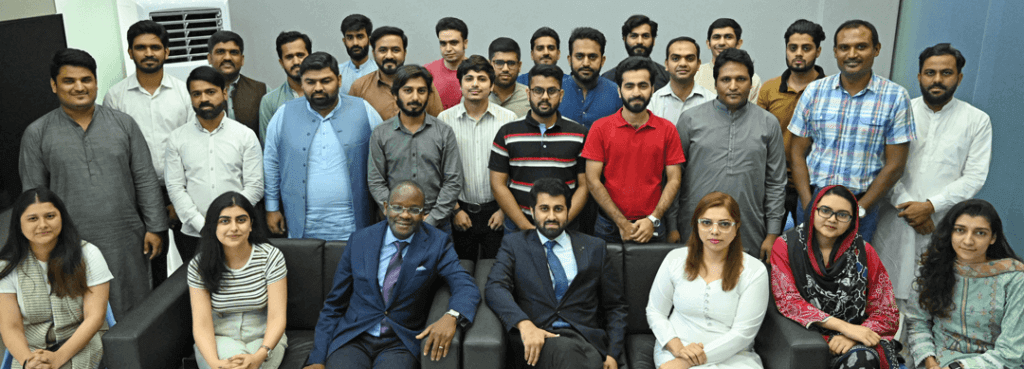 Dr Salko Visit to Pakistan