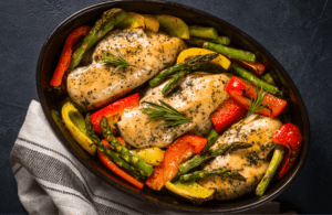 Vegetable Skillet