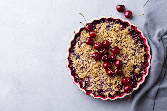 Low potassium and phosphorus desserts