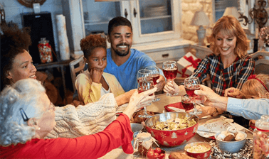 Healthy Holiday Choices