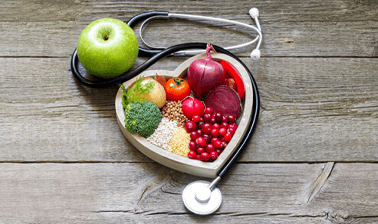 Heart Healthy Valentine