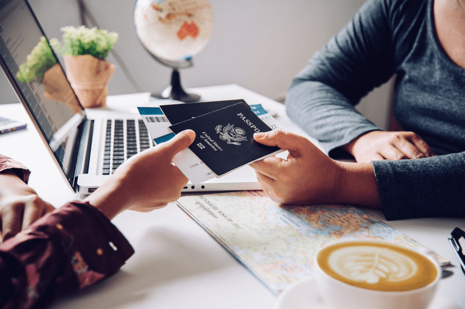 Immigration and visa support