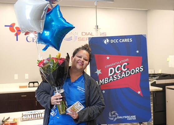 DCC AMBASSADARS