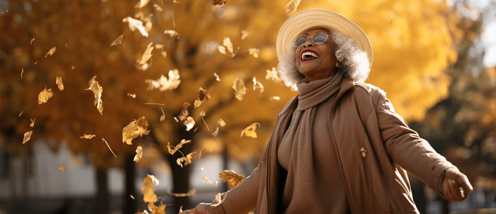 Falling into health habits