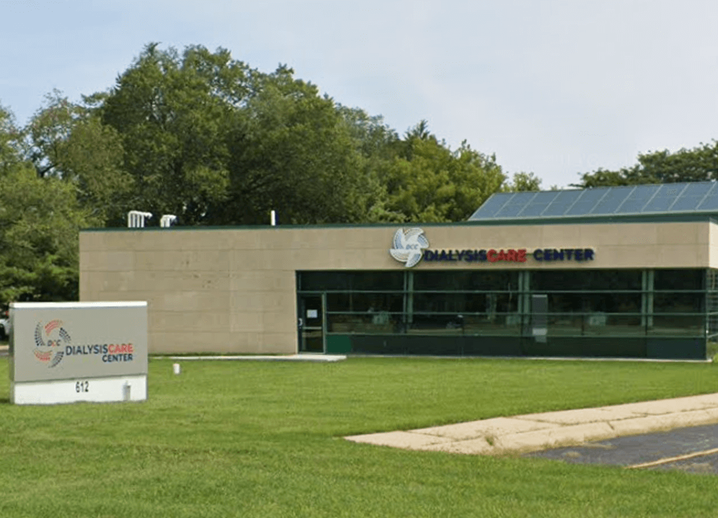 DIALYSIS CARE CENTER MCHENRY