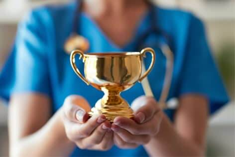 Employee recognition programs