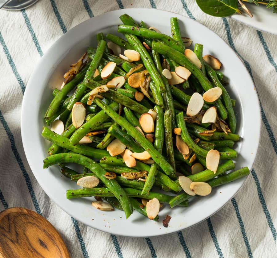 Green Bean Potato Salad