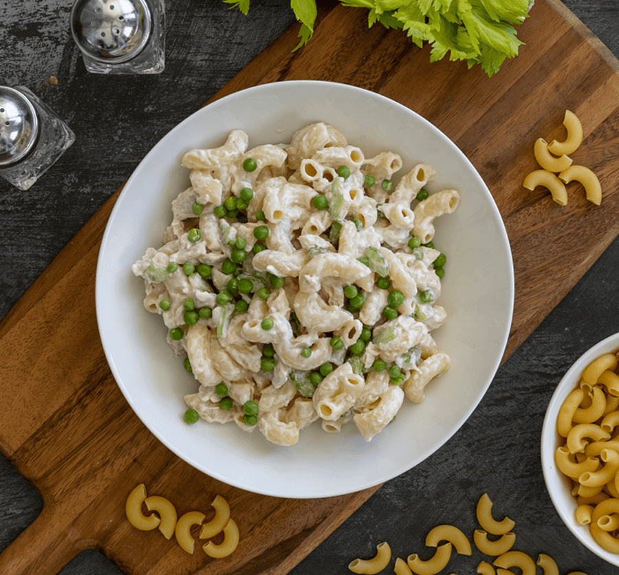Tuna Macaroni Salad