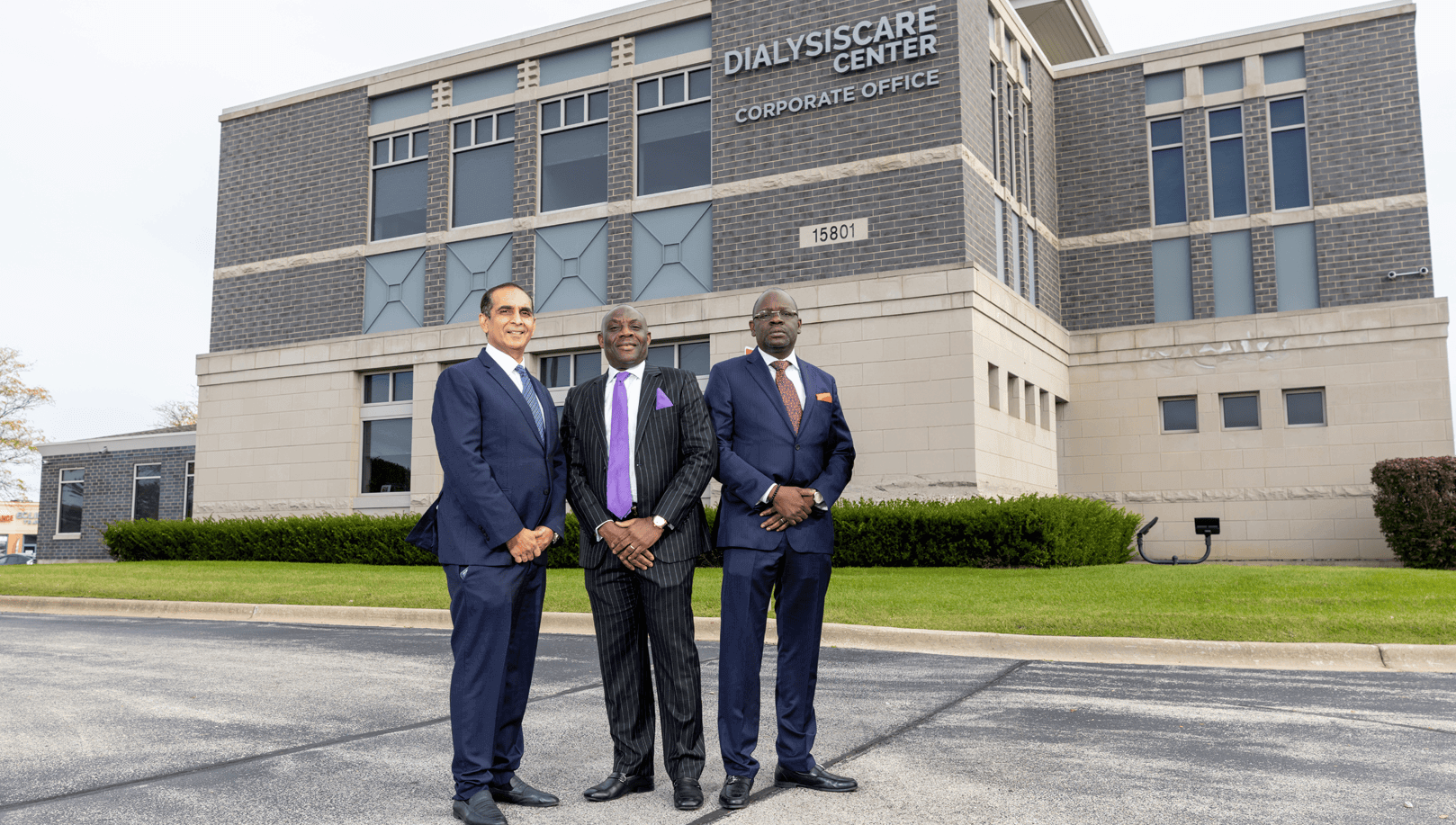 The Corporate Office