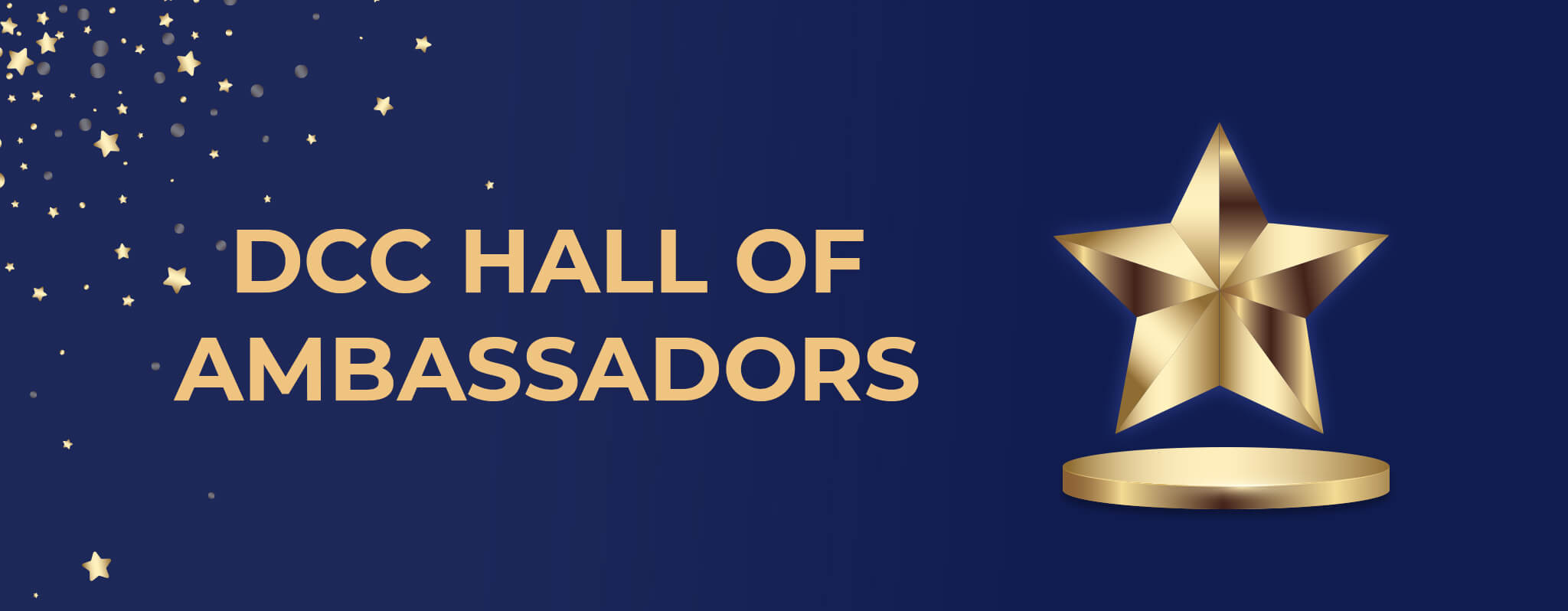 Dcc ambassadors wall 1