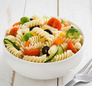No-Cook-Pasta-Salad