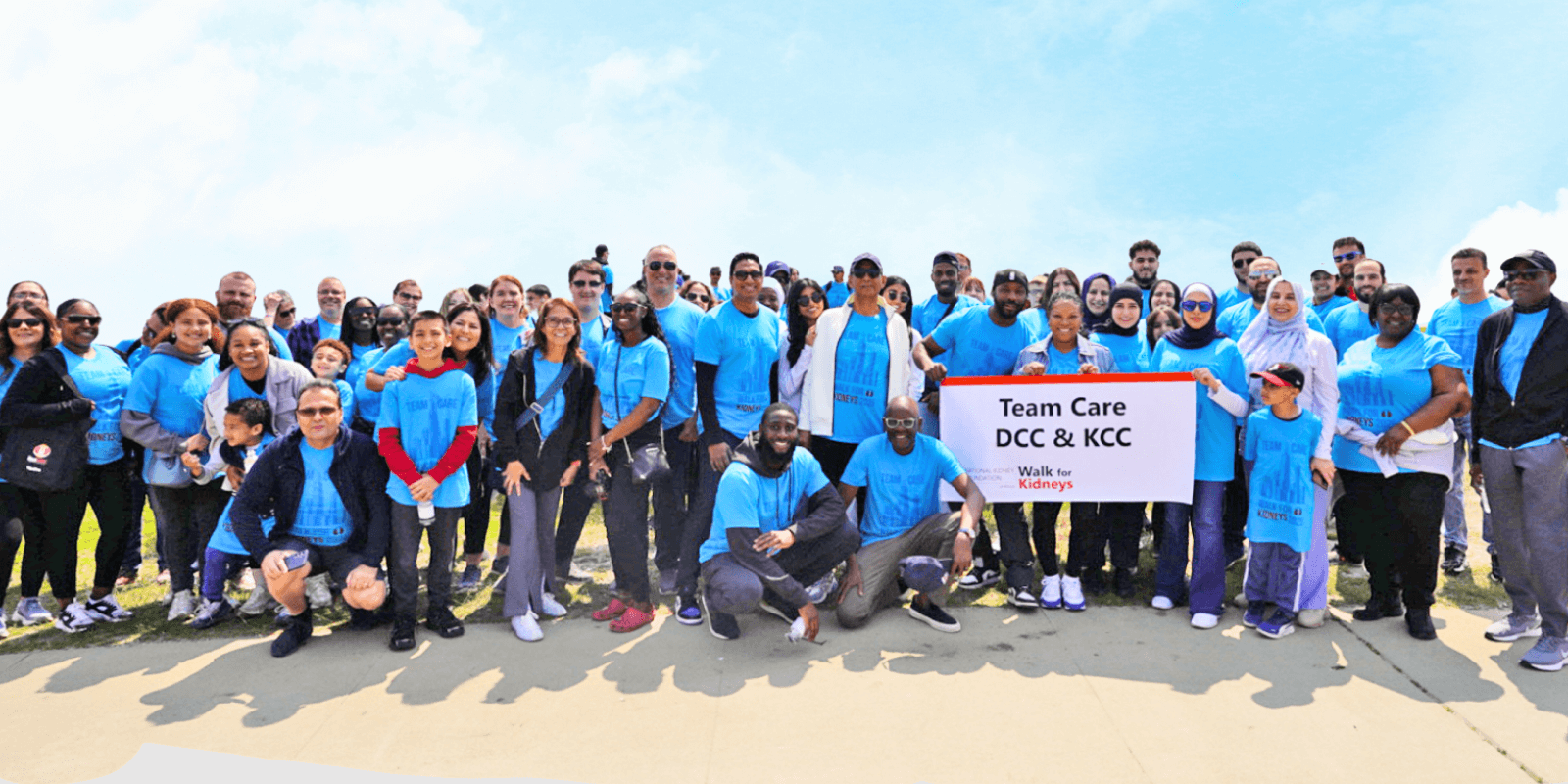 Kidney Walk 2025 - DCC