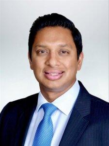 Salman Azam General Counsel
