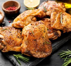 Crock Pot Chicken and Apple