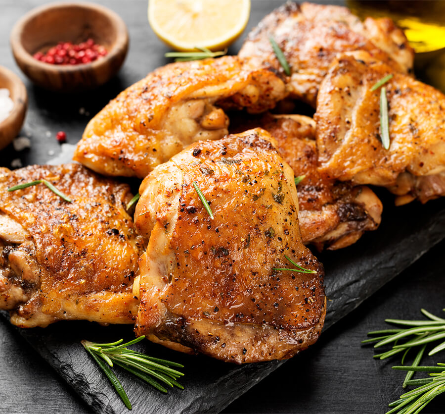 Crock Pot Chicken and Apple