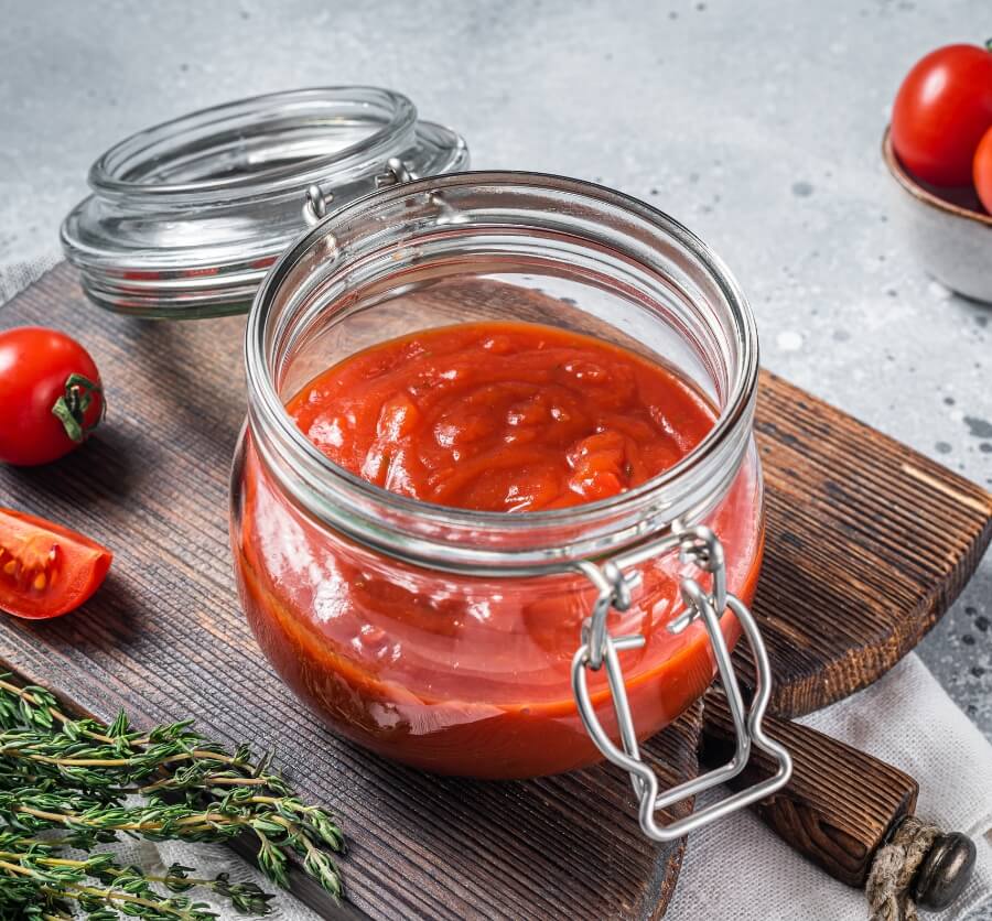 Low Sodium BBQ Sauce