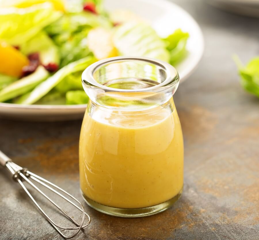 Low Sodium Honey Mustard