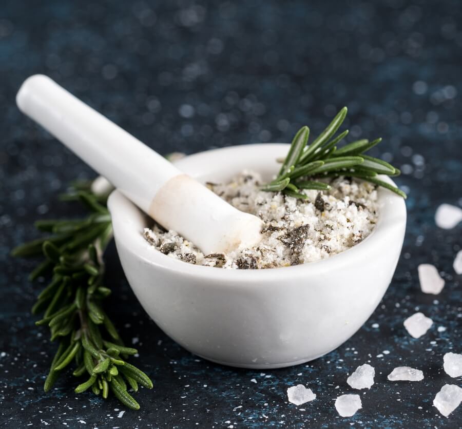 Low Sodium Ranch Seasoning