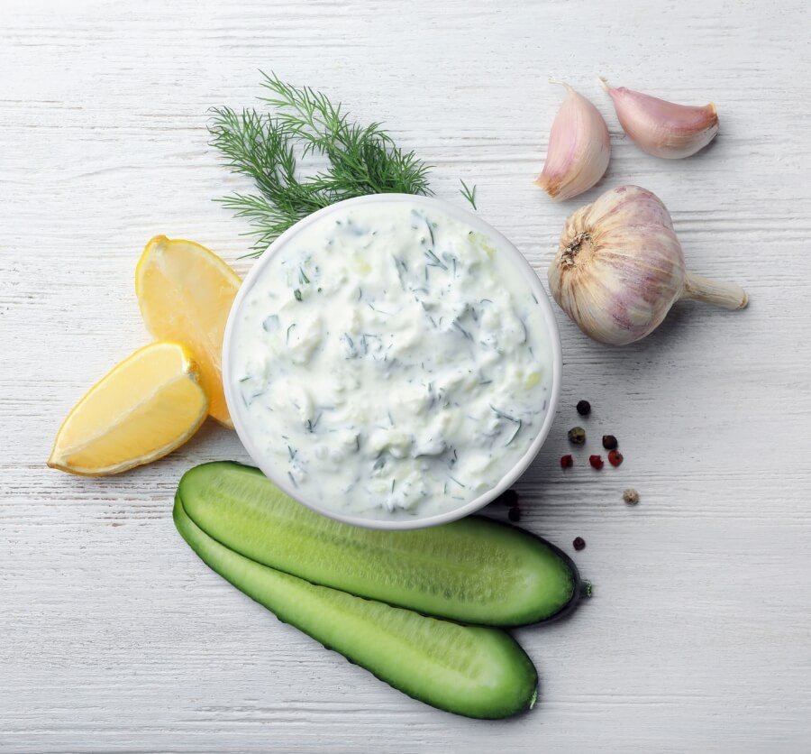 Tzatziki Sauce