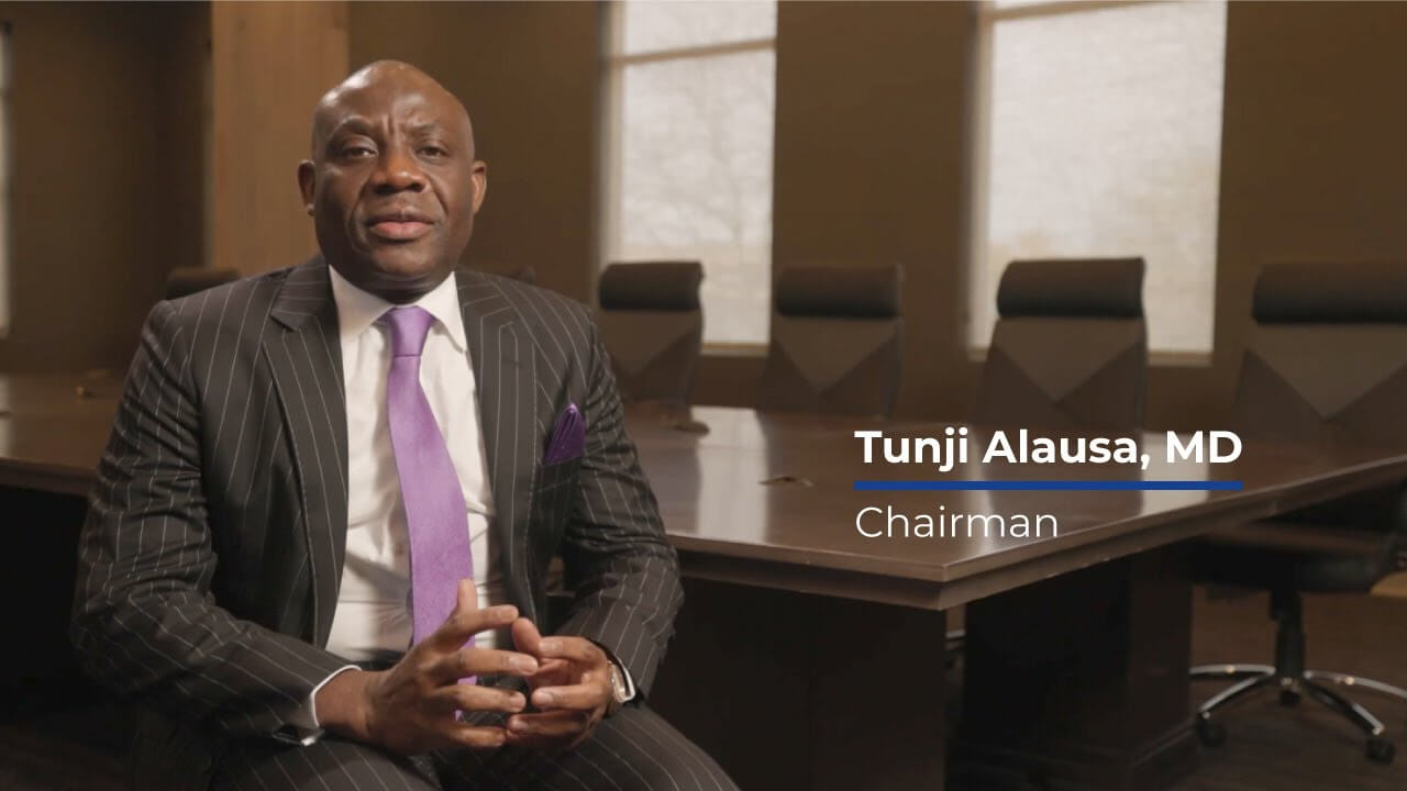 Tunji Alausa, MD | Chairman