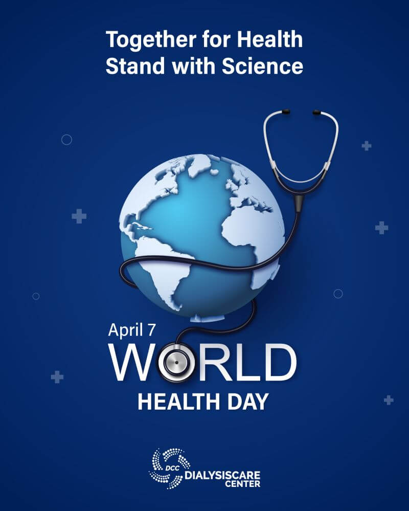 Happy World Health Day!