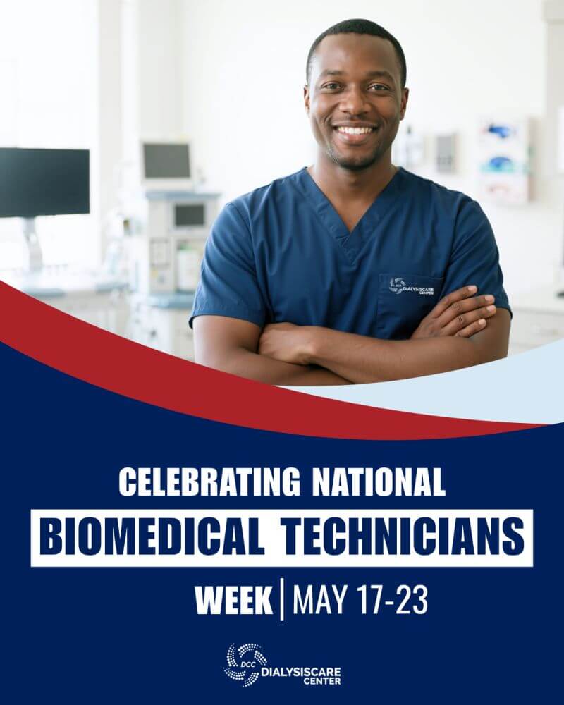National Biomedical Technician