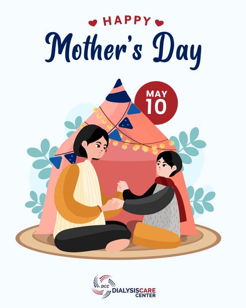 Mothers Day DCC